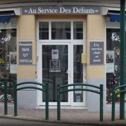 Au Service Des Défunts