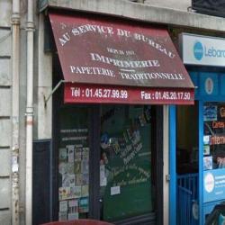 Au Service Du Bureau