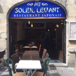 Au Soleil Levant