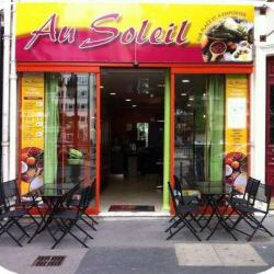 Au Soleil