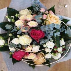 Au Temps Des Fleurs