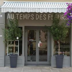 Au Temps Des Fleurs