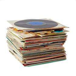 Au Temps Du Vinyl