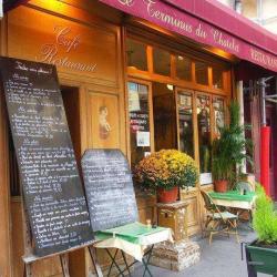 Au Terminus Du Chatelet