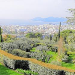 Au Terrassement Du Zodiaque