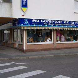 Au Vêtement De La Mer