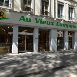 Au Vieux Campeur