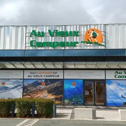 Au Vieux Campeur