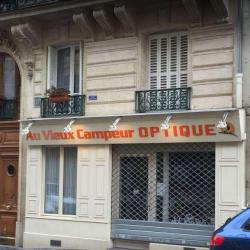 Au Vieux Campeur Optique