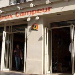 Au Vieux Campeur