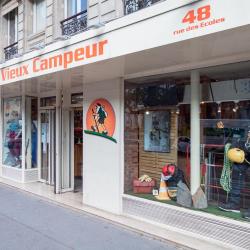 Au Vieux Campeur