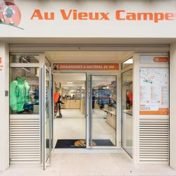 Au Vieux Campeur
