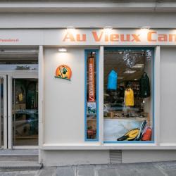 Au Vieux Campeur