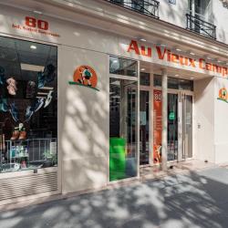 Au Vieux Campeur