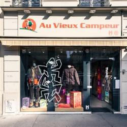 Au Vieux Campeur