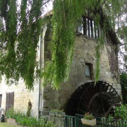 Au Vieux Moulin D' Us