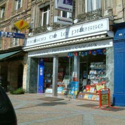 Librairie Papeterie Maison De La Presse