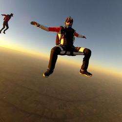 Aube Parachutisme