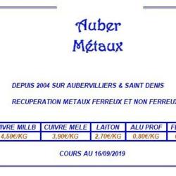 Auber Métaux