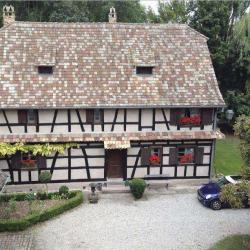 Auberge à L'illwald