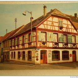 Restaurant Au Nid De Cigognes