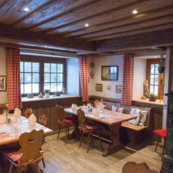 Auberge De Montagne Le Boenlesgrab
