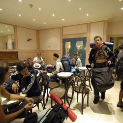 Auberge De Jeunesse Bvj Louvre
