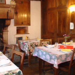 Auberge De L'etanchotte