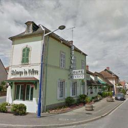Auberge De L'olive