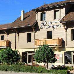 Auberge De L'orangerie