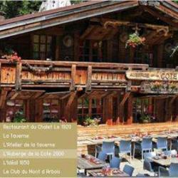Auberge De La Côte 2000