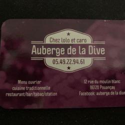 Auberge De La Dive
