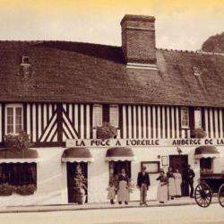 Auberge De La Levrette
