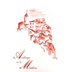 Auberge De La Madone