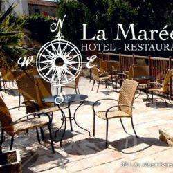 Hôtel Restaurant De La Marée