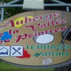 Auberge De La Vallee Des Peintres