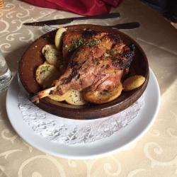 Auberge Des Ducs D'oc
