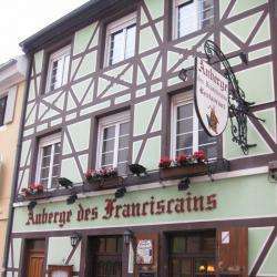 Auberge Des Franciscains