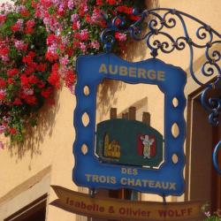 Auberge Des Trois Châteaux