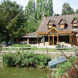Auberge Du Bord Des Eaux