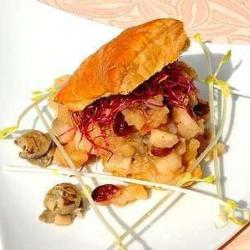 Auberge Du Capucin Gourmand