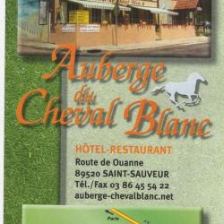 Auberge Du Cheval Blanc