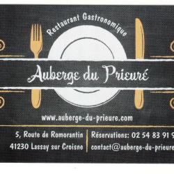 Auberge Du Prieure