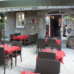 Auberge Du Vieux Lanas