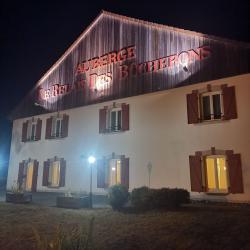 Auberge Le Relais Des Bûcherons
