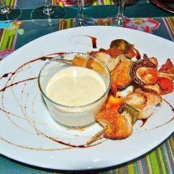 Restaurant Le Sabot De Vénus