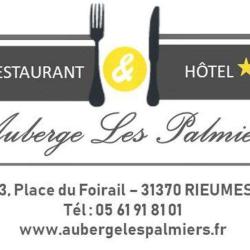 Auberge Les Palmiers