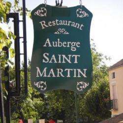 Auberge Saint Martin
