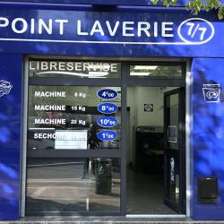 Aubervilliers Point Laverie