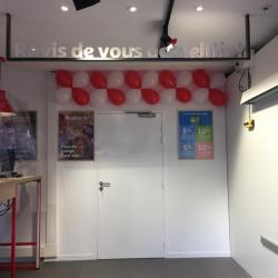 Auchan Piéton Paris Assas